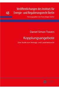 Kopplungsangebote