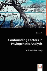 Confounding Factors in Phylogenetic Analysis