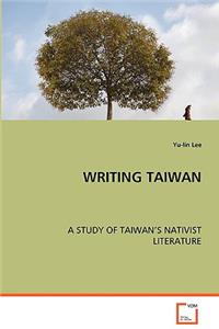 Writing Taiwan