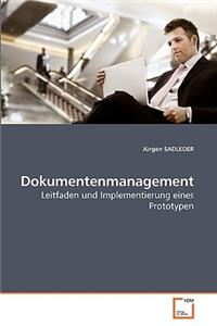 Dokumentenmanagement