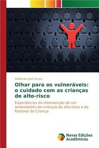 Olhar para os vulneráveis