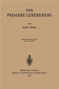 Der Primäre Leberkrebs