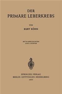 Der Primäre Leberkrebs