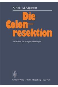 Die Colonresektion