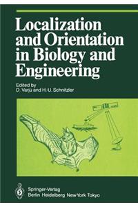 Localization and Orientation in Biology and Engineering