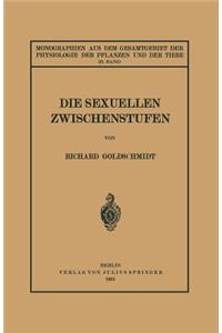 Die Sexuellen Zwischenstufen