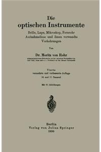 Die Optischen Instrumente