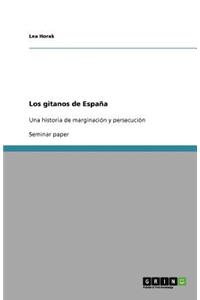 Los gitanos de España