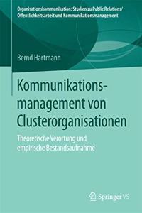 Kommunikationsmanagement von Clusterorganisationen