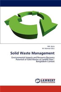 Solid Waste Management