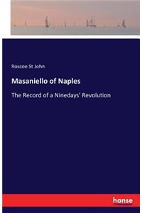 Masaniello of Naples