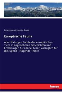 Europäische Fauna