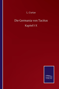 Die Germania von Tacitus