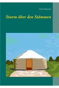 Sturm über den Stämmen