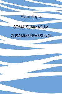 Soma Summarum Zusammenfassung