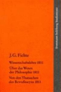 Johann Gottlieb Fichte