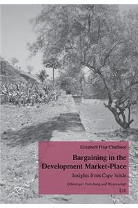 Bargaining in the Development Market-Place, 15