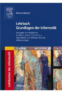 Lehrbuch Grundlagen Der Informatik