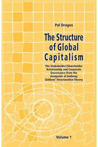 Structure of Global Capitalism. Volume 1. the Stakeholder/Shareholder Relationship and Corporate Governance from the Viewpoint of Anthony Giddens Structuration Theory Volume 1 from Page 1 to Page 211