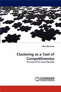 Clustering as a Tool of Competitiveness