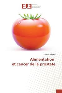 Alimentation et cancer de la prostate