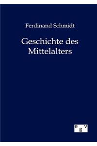 Geschichte des Mittelalters