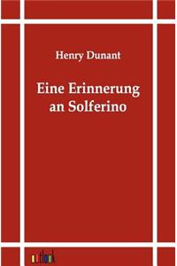 Eine Erinnerung an Solferino