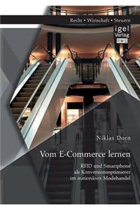 Vom E-Commerce lernen