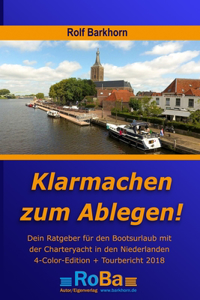 Klarmachen zum Ablegen