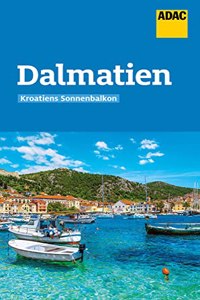 ADAC Reisefuhrer Dalmatien