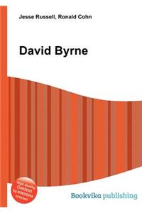 David Byrne