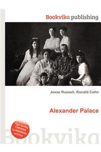 Alexander Palace