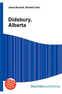 Didsbury, Alberta