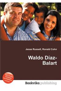 Waldo Diaz-Balart