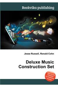 Deluxe Music Construction Set