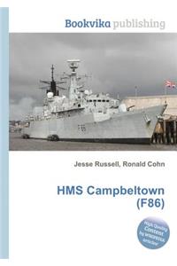 HMS Campbeltown (F86)