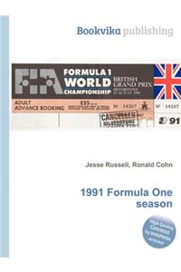 1991 Formula One Season