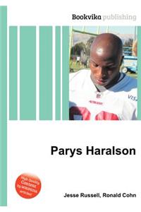 Parys Haralson