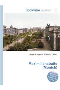 Maximilianstrasse (Munich)