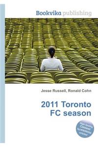 2011 Toronto FC Season