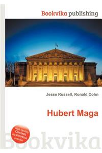Hubert Maga