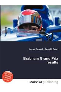 Brabham Grand Prix Results