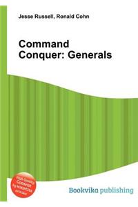 Command Conquer