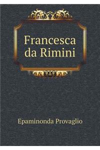 Francesca Da Rimini