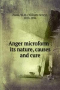 Anger microform