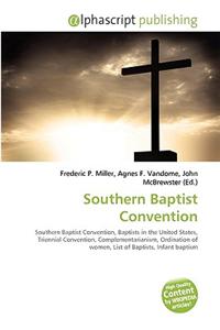 Southern Baptist Convention