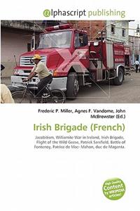 Irish Brigade (French)