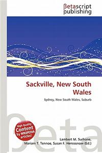 Sackville, New South Wales