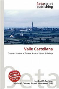 Valle Castellana