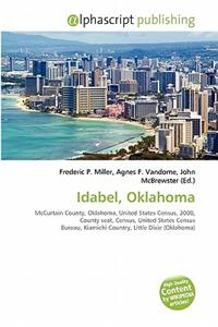 Idabel, Oklahoma